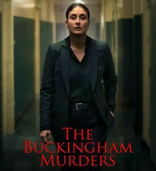 The Buckingham Murders 2024 Hindi Movie